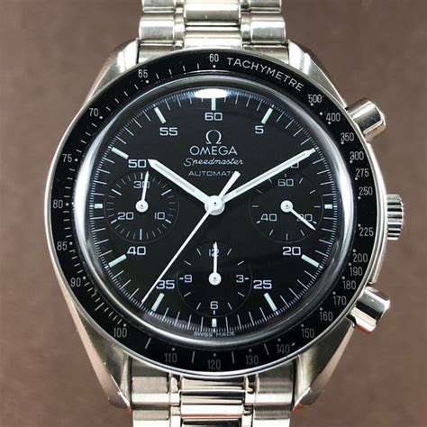 omega speedmaster professional chrometer light brown face|omega speedmaster tachymeter scale.